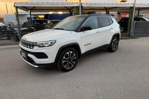 Jeep Compass 1.6 130CV Limited “S” NUOVA GARANZIA
