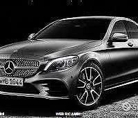 Classe c amg 2018 frontale ricambi