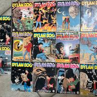 Fumetti Dylan Dog