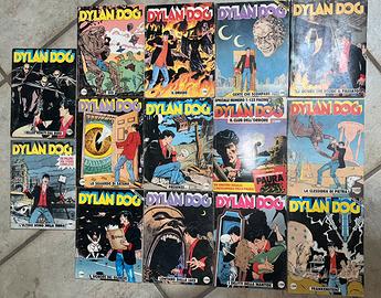 Fumetti Dylan Dog