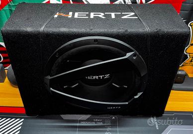 Subwoofer Hertz 1000W