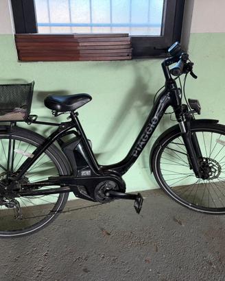 Bicicletta elettrica piaggio