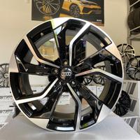 Cerchi NUOVI Audi raggio 21 cod.85421