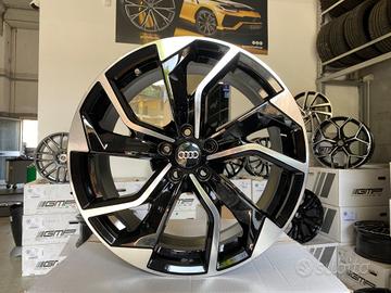 Cerchi NUOVI Audi raggio 21 cod.85421