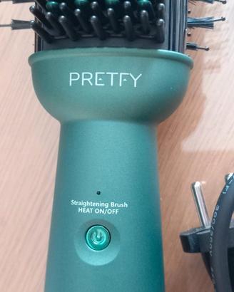 spazzola elettrica capelli