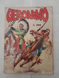 GERONIMO n.3 da £. 300 originale!