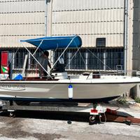 Barca Elan Open con Motore nuovo