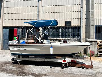 Barca Elan Open con Motore nuovo