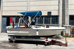 Barca Elan Open con Motore nuovo