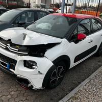 Citroen C3 1.2 PureTech Shine. Automatica. 2019
