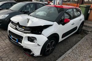Citroen C3 1.2 PureTech Shine. Automatica. 2019