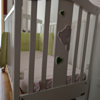 Lettino Erbesi per neonato