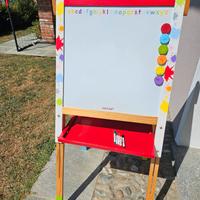 Lavagna janod splash dual side in legno