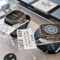 Apple watch ultra 2 49mm cellular 99%98%