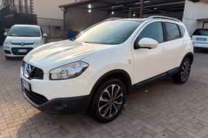 Nissan Qashqai 1.6 dCi DPF Tekna