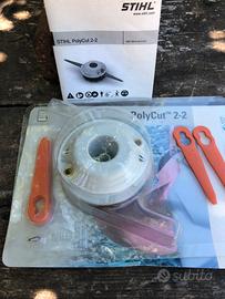 Testina Stihl policut 2/2 nuova