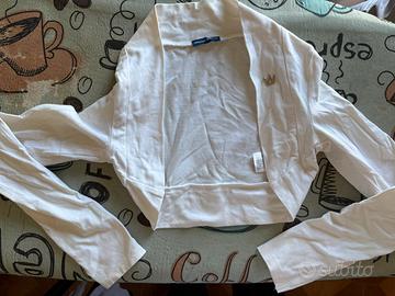 Coprispalle Bianco Original Marines