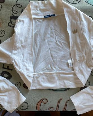 Coprispalle Bianco Original Marines