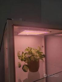 Lampada LED Per Crescita/Coltivazione Piante Luce