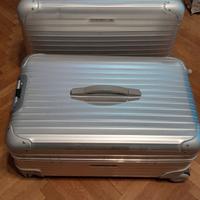 Valige Porsche RIMOWA PRE-LVMH edizione limitata