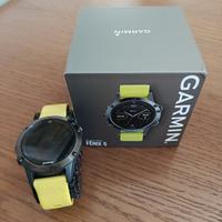 Garmin fenix 5