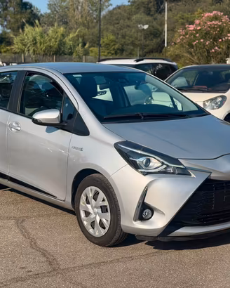 Toyota Yaris 1.5 Hybrid 5 porte Trend