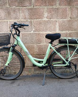 E-bike WD99 Sunset Plus come nuova + garanzia