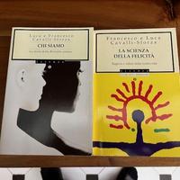 Francesco e Luca Cavalli - Sforza 2 saggi
