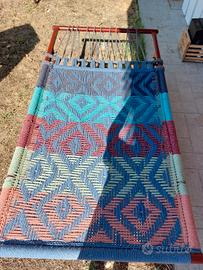 letto indiano, brandina 