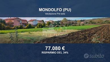 Immobile in asta di 5191 m² a Mondolfo
