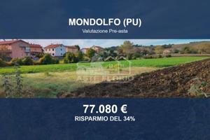 Immobile in asta di 5191 m² a Mondolfo