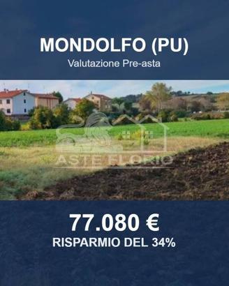 Immobile in asta di 5191 m² a Mondolfo