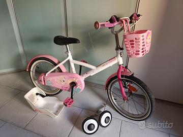 bicicletta bambina