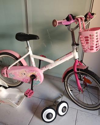 bicicletta bambina