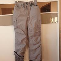 pantaloni da snowboard TG. M