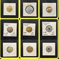 Collectible 7 Coins
