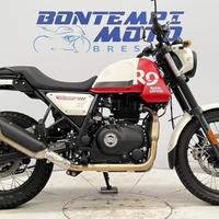 ROYAL ENFIELD Scram 411 - PAT A2