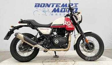 ROYAL ENFIELD Scram 411 - PAT A2