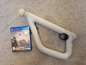 Aim controller psvr1 + Farpoint