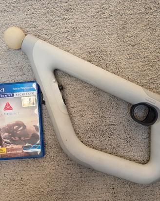 Aim controller psvr1 + Farpoint
