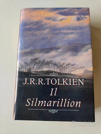 J.R.R. Tolkien - Il Silmarillion 