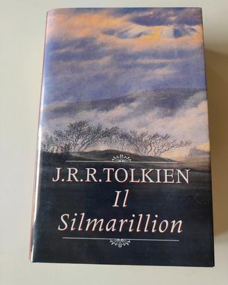 J.R.R. Tolkien - Il Silmarillion 