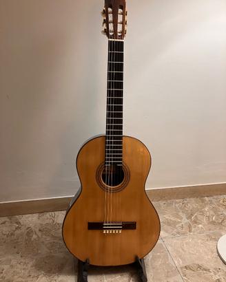 Chitarra classica liuteria Alessandrini