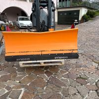 Lama neve e spargisale