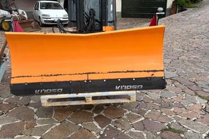 Lama neve e spargisale