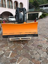 Lama neve e spargisale