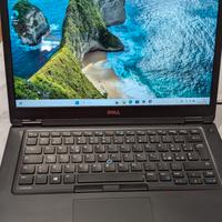 Dell Latitude 5480 i5 7gen 8/128