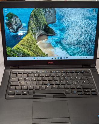 Dell Latitude 5480 i5 7gen 8/128