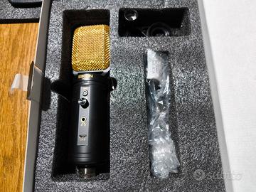 microfono Eikon CM 14USB