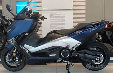TMAX 530 DX ABS PHANTOM BLUE